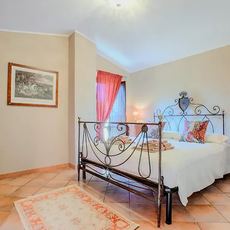 Cascina Carrara Дом отдыха *