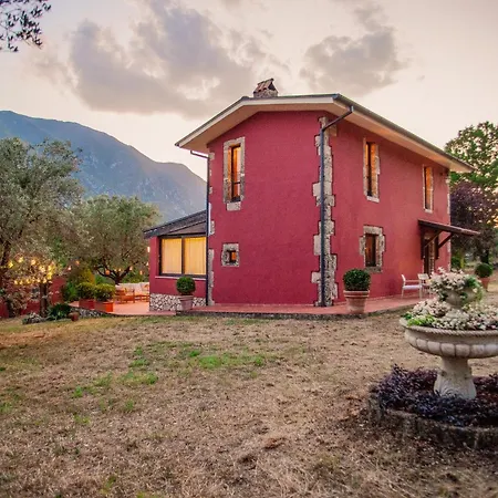 Cascina Carrara Дом отдыха Сора