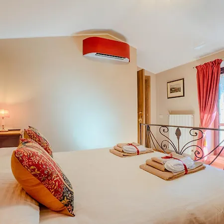 Дом отдыха Cascina Carrara Сора
