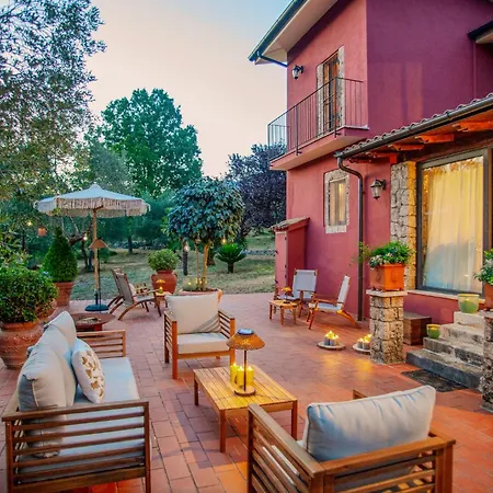 Cascina Carrara بيت للعطل