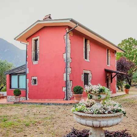 Дом отдыха Cascina Carrara