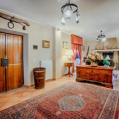 Cascina Carrara Дом отдыха Сора