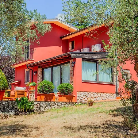 Дом отдыха Cascina Carrara Сора